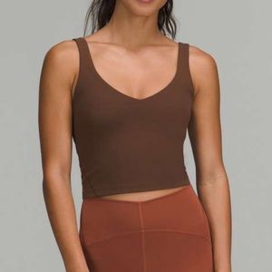 NWOT - Lululemon Align Tank Top - Java - 12